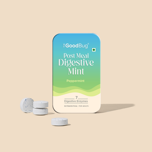Post Meal Digestive Mint