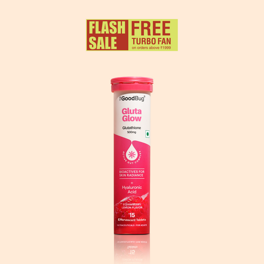 Gluta Glow Effervescent