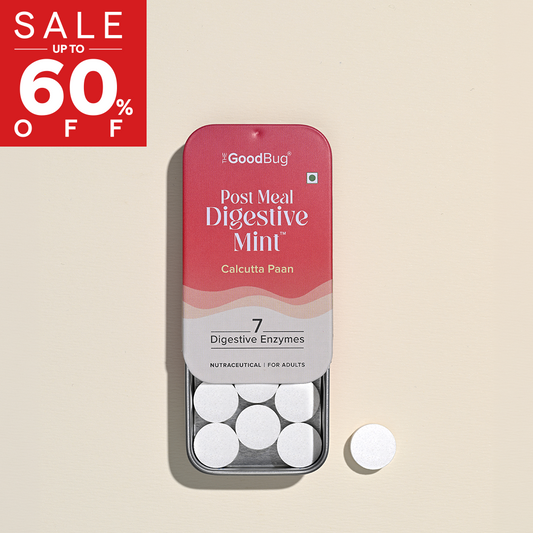 Post Meal Digestive Mint