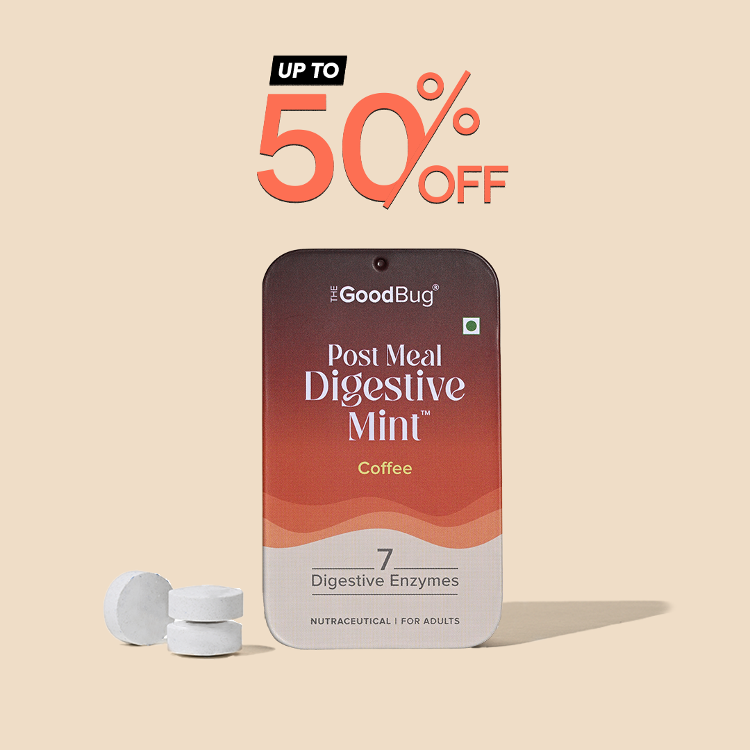 Post Meal Digestive Mint