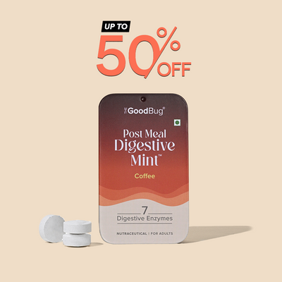 Post Meal Digestive Mint