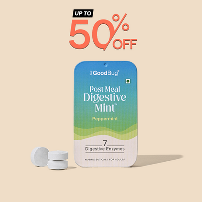 Post Meal Digestive Mint