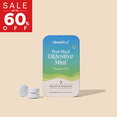 Post Meal Digestive Mint
