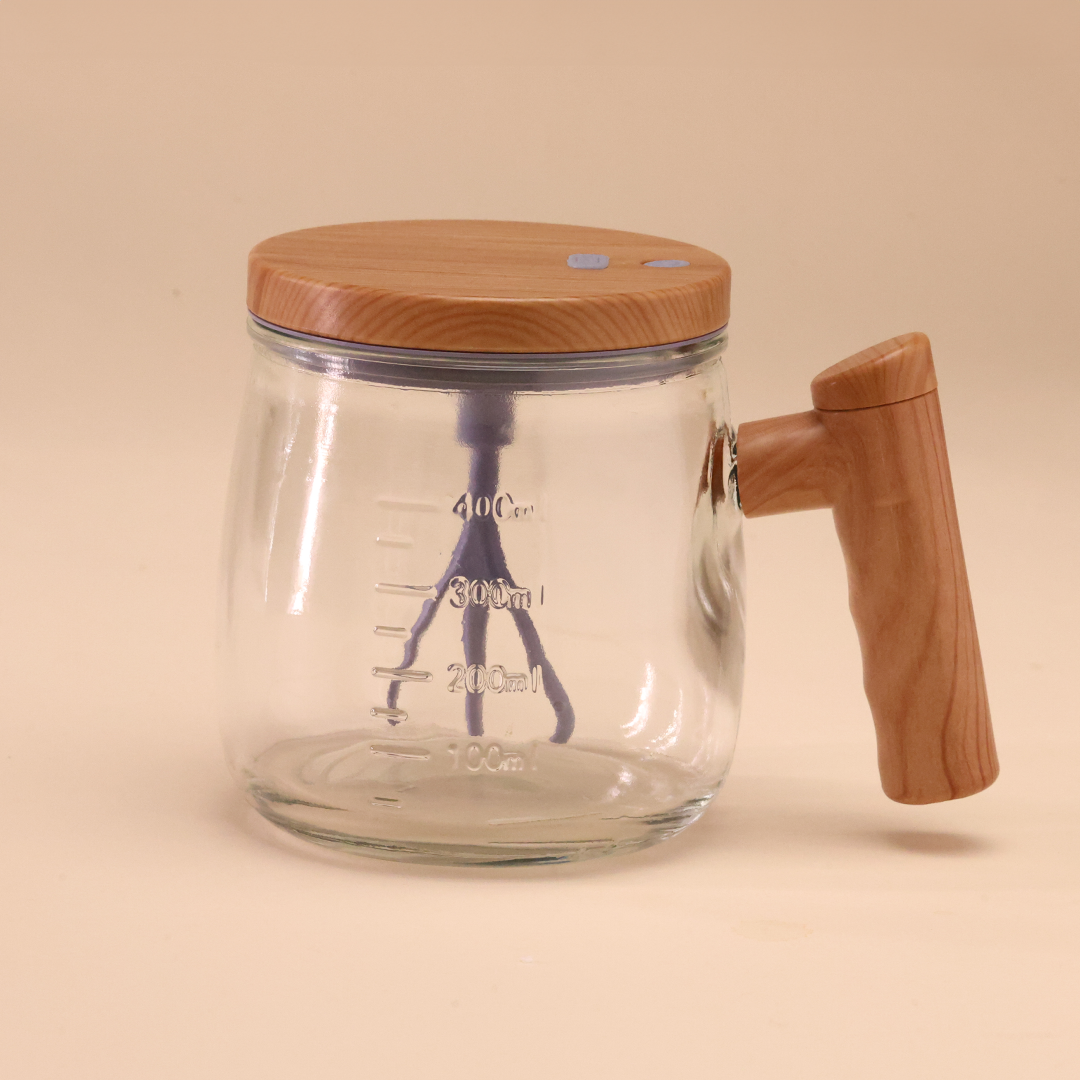 Self-Stirring Mug