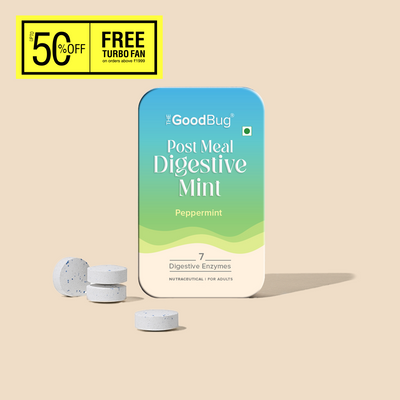 Post Meal Digestive Mint