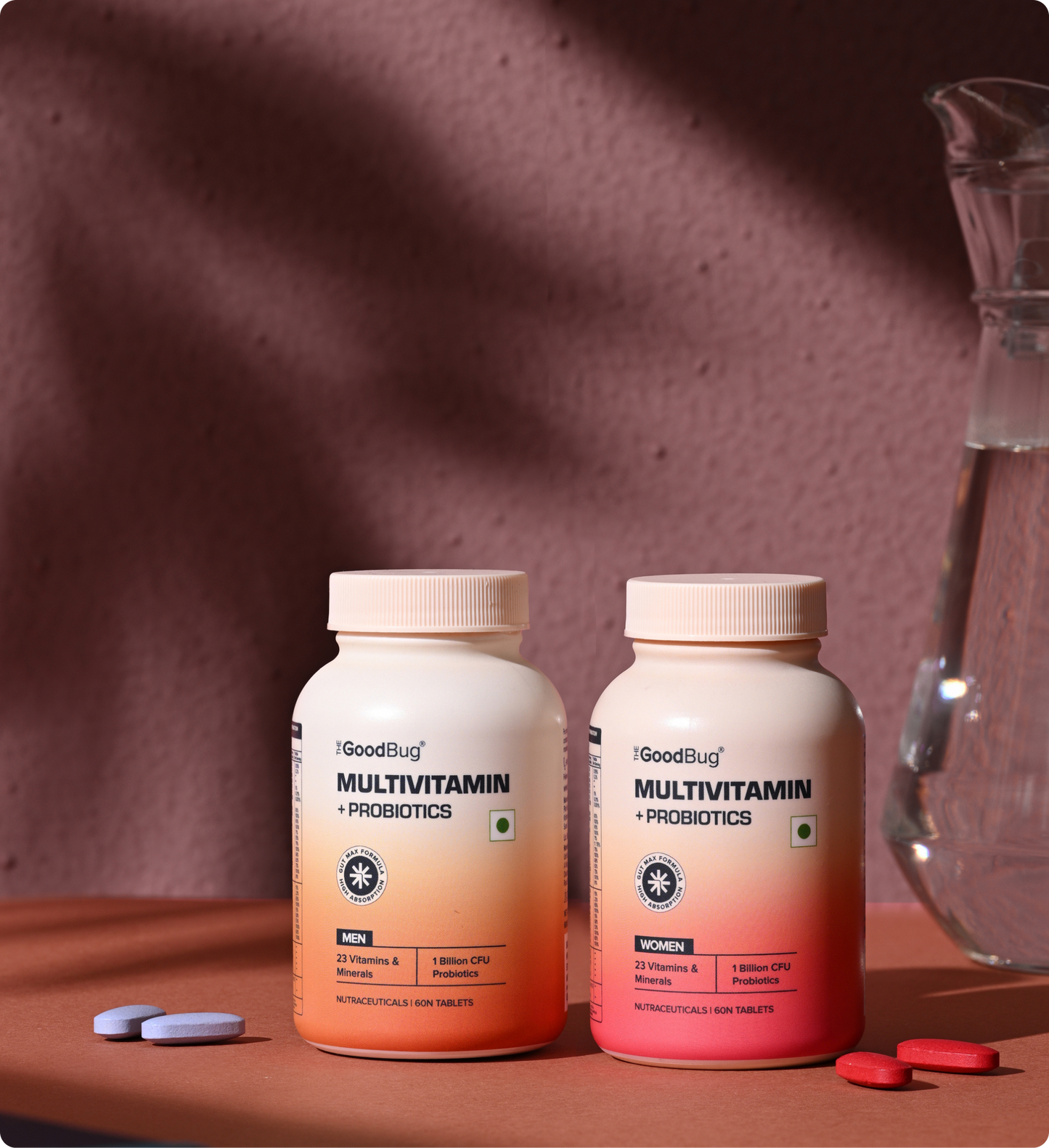 Multivitamin+Probiotics - Men