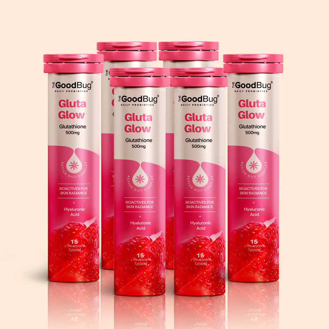 Gluta Glow Effervescent