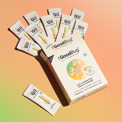 Gut Balance | Improves Gut Health