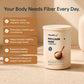 Psyllium Husk  (Isabgol) 98% + Prebiotics