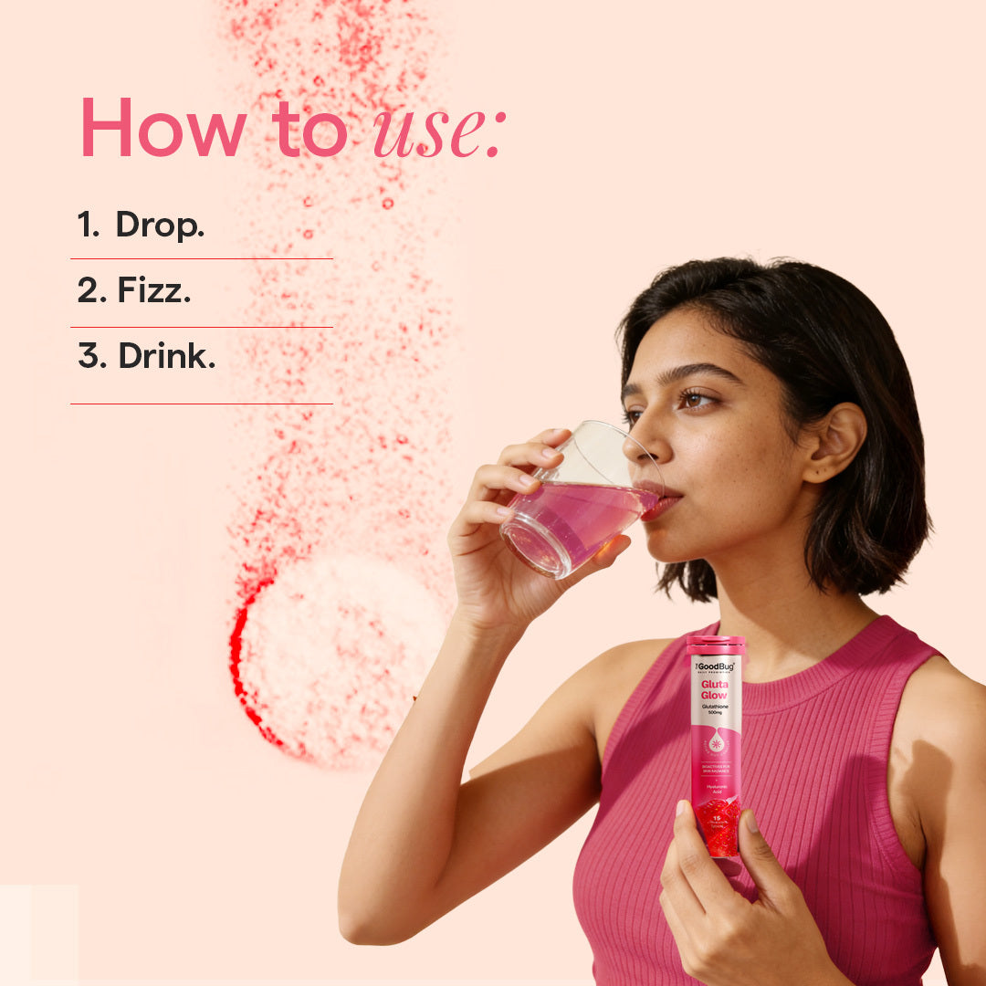 Gluta Glow Effervescent