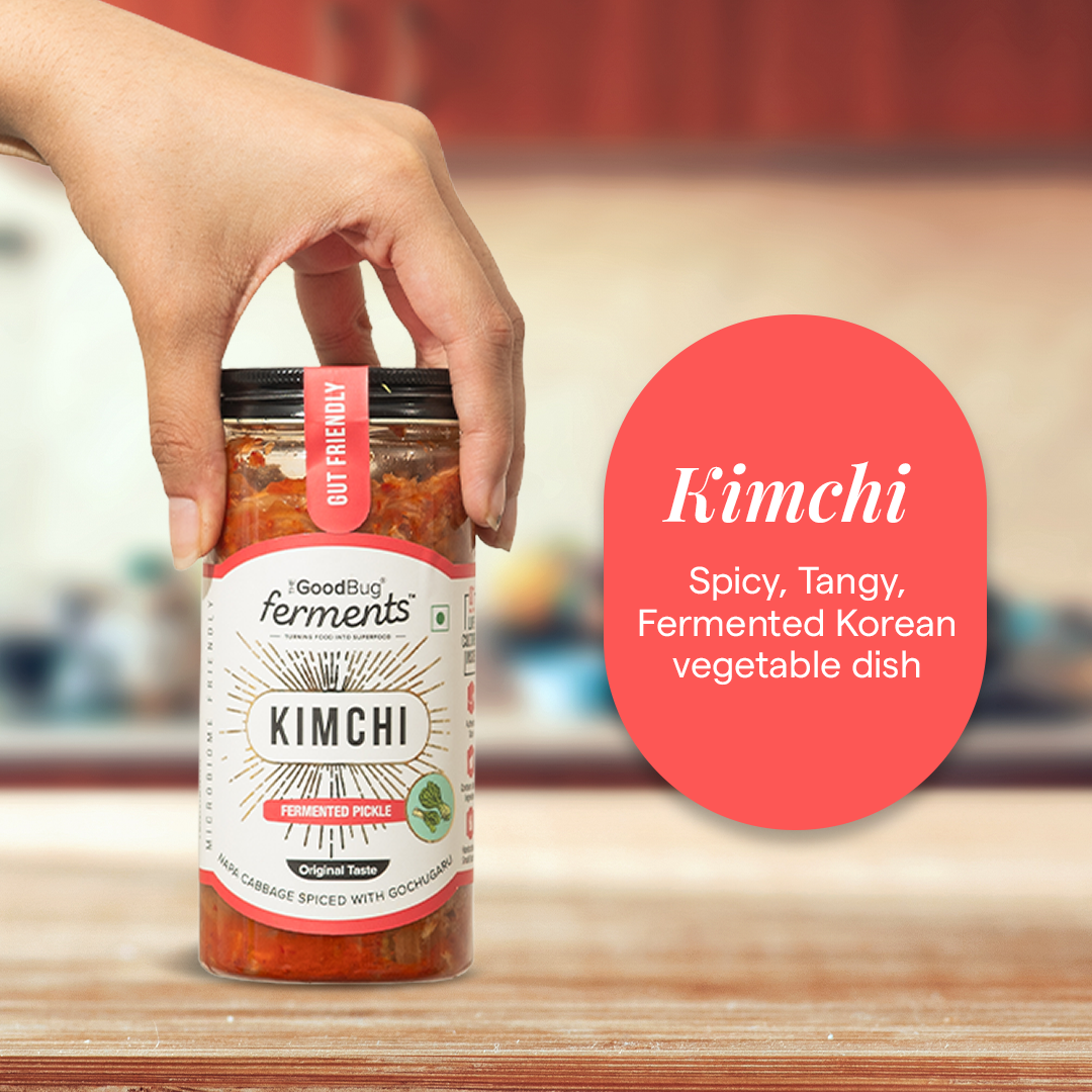 kimchi  thegoodbug