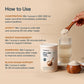 Psyllium Husk  (Isabgol) 98% + Prebiotics
