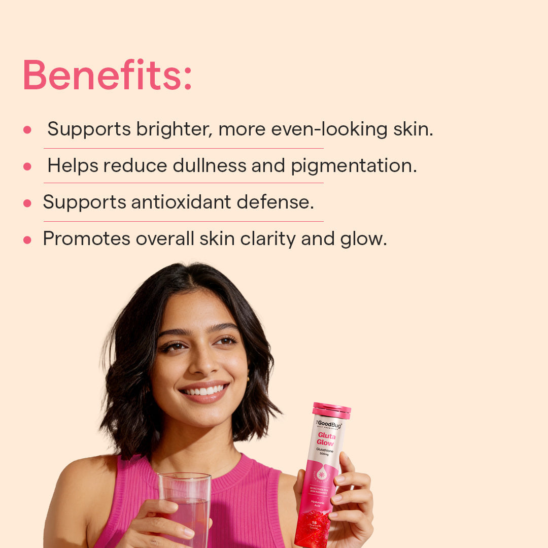 Gluta Glow Effervescent