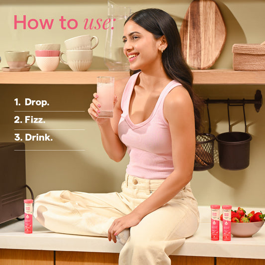 Gluta Glow Effervescent