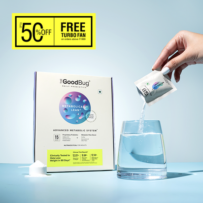 Metabolically lean | Weight Management Support