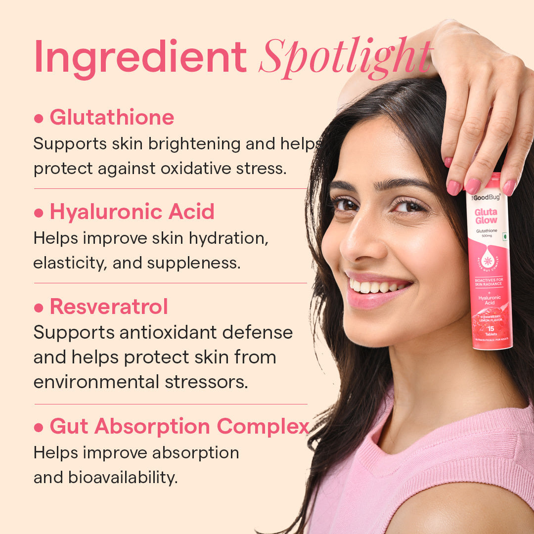 Gluta Glow Effervescent