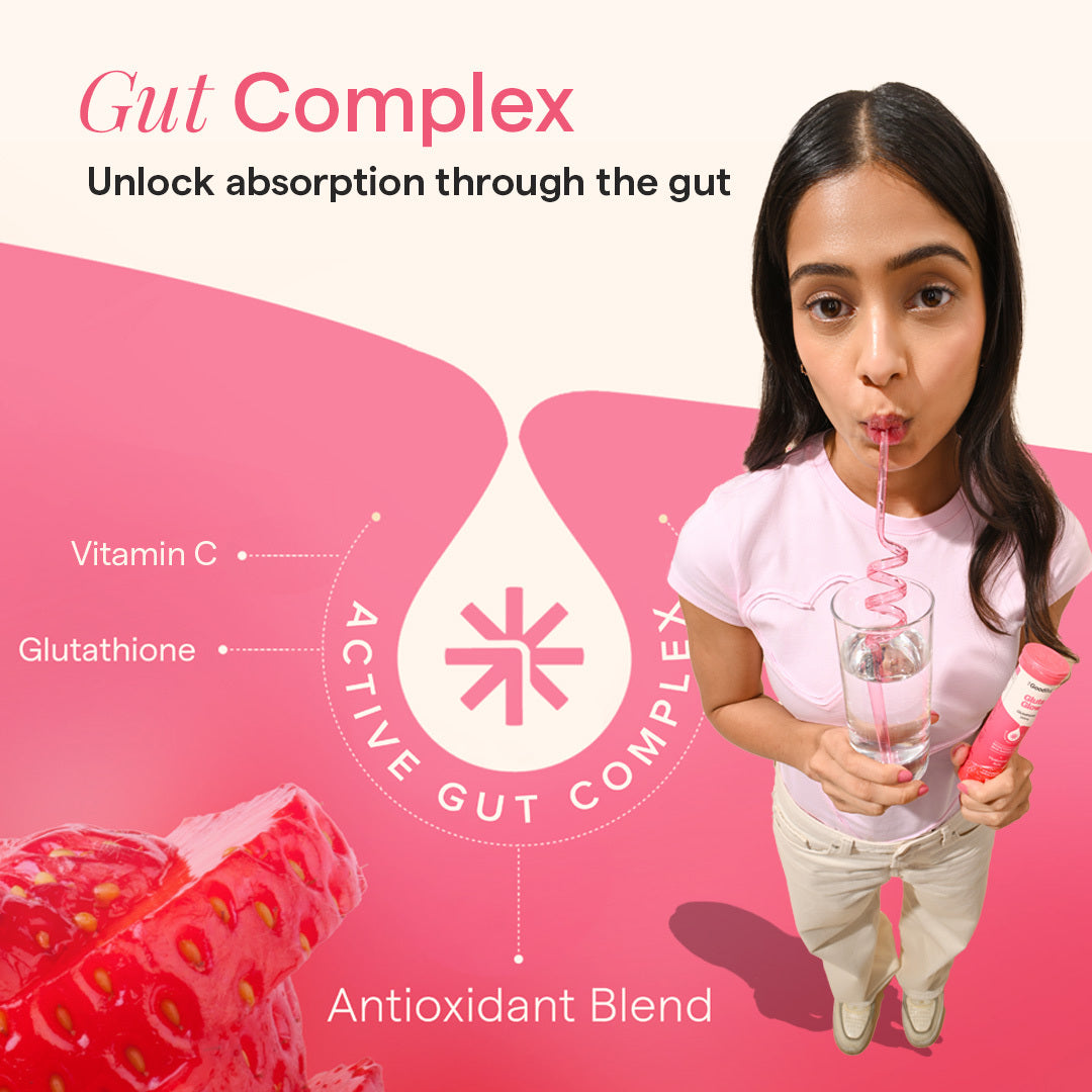 Gluta Glow Effervescent thegoodbug Gluta Glow Effervescent thegoodbug