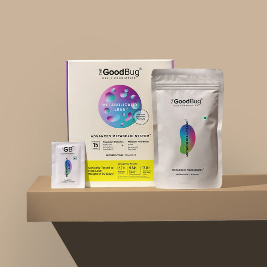 Metabolically Lean - AMS | Supports Weight Management