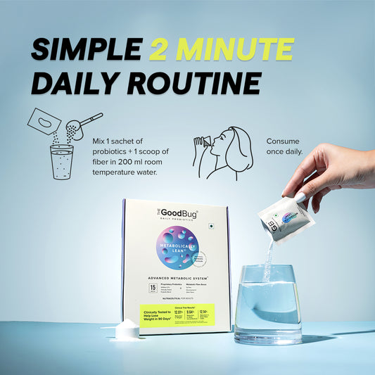 Metabolically Lean | Weight Management