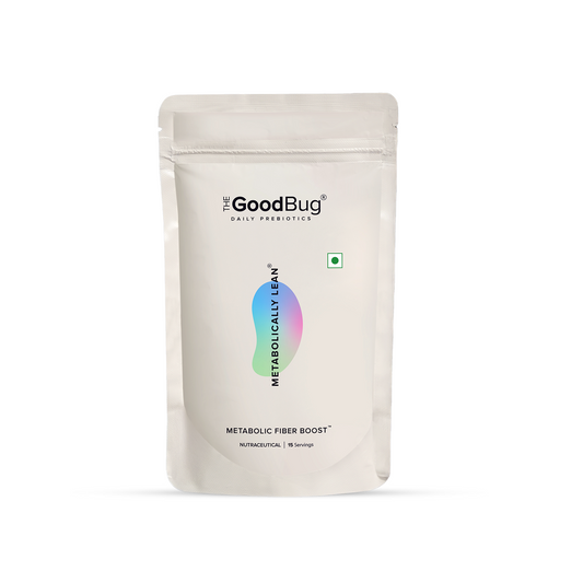 Metabolic Fiber Boost | Helps boost GLP-1