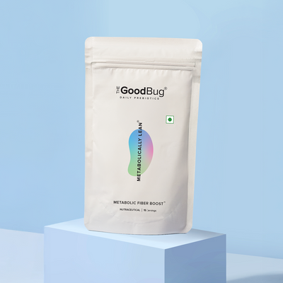 Metabolic Fiber Boost | Helps boost GLP-1