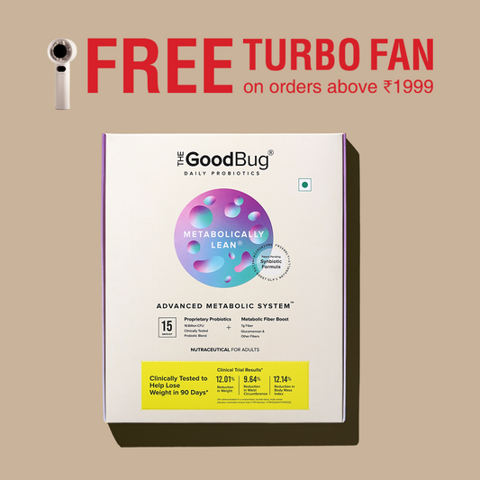 Metabolically lean | Weight Management Support