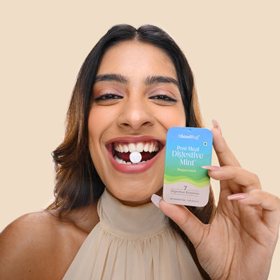 Post Meal Digestive Mint