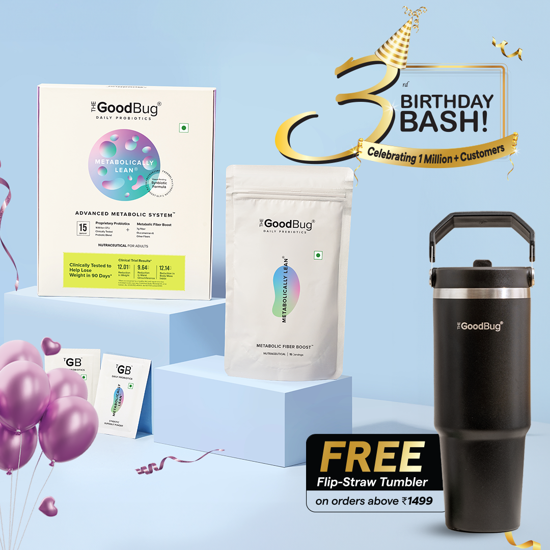 Metabolically Lean - AMS | Supports Weight Management