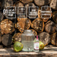 Water Kefir | Fermented Probiotic Beverage