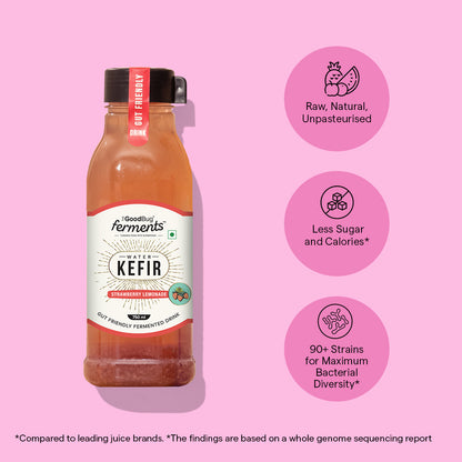 750ml / Strawberry Lemonade