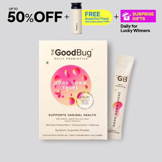 Good Down There | Supports Vaginal Health