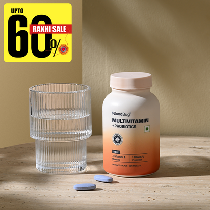 Multivitamin + Probiotics