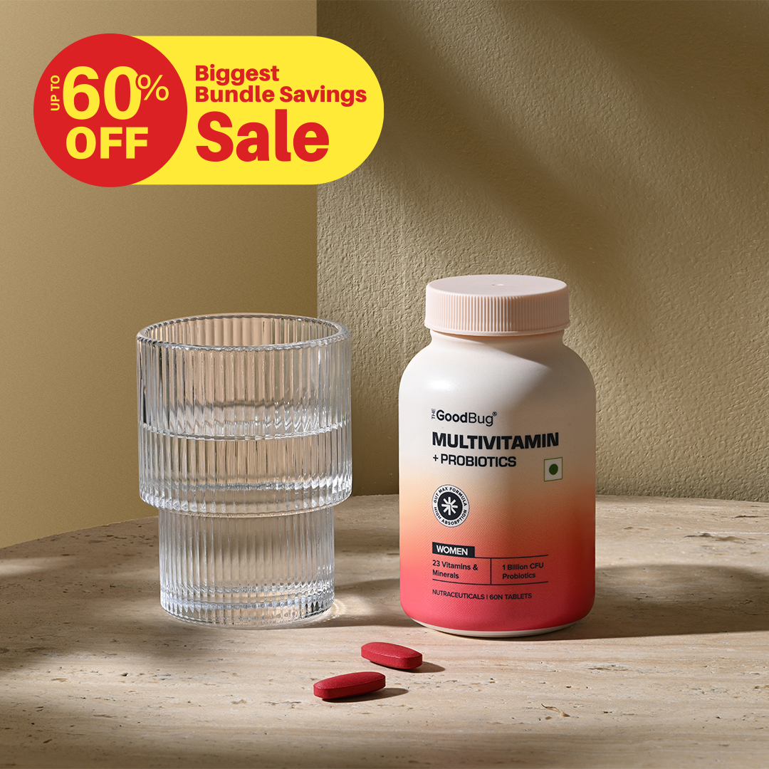 Multivitamin + Probiotics