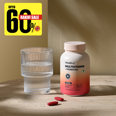 Multivitamin + Probiotics
