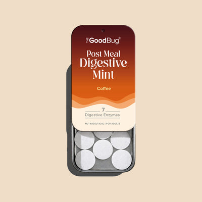 Post Meal Digestive Mint