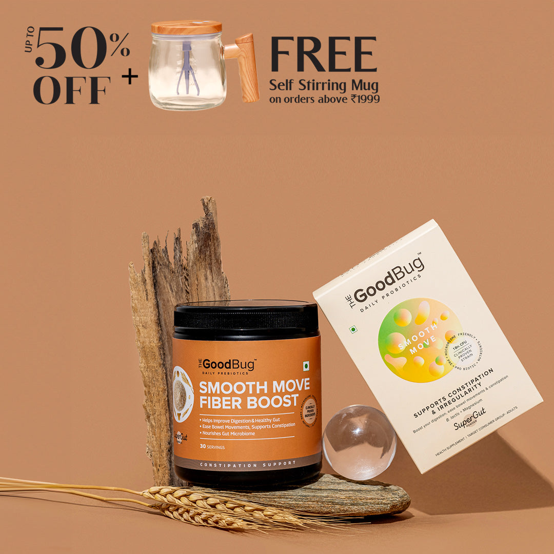 Constipation Relief Super Bundle