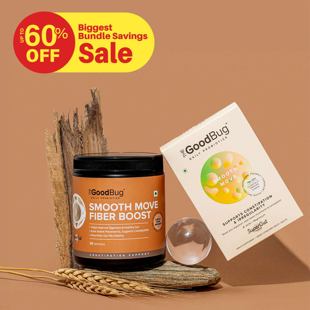 Constipation Relief Super Bundle