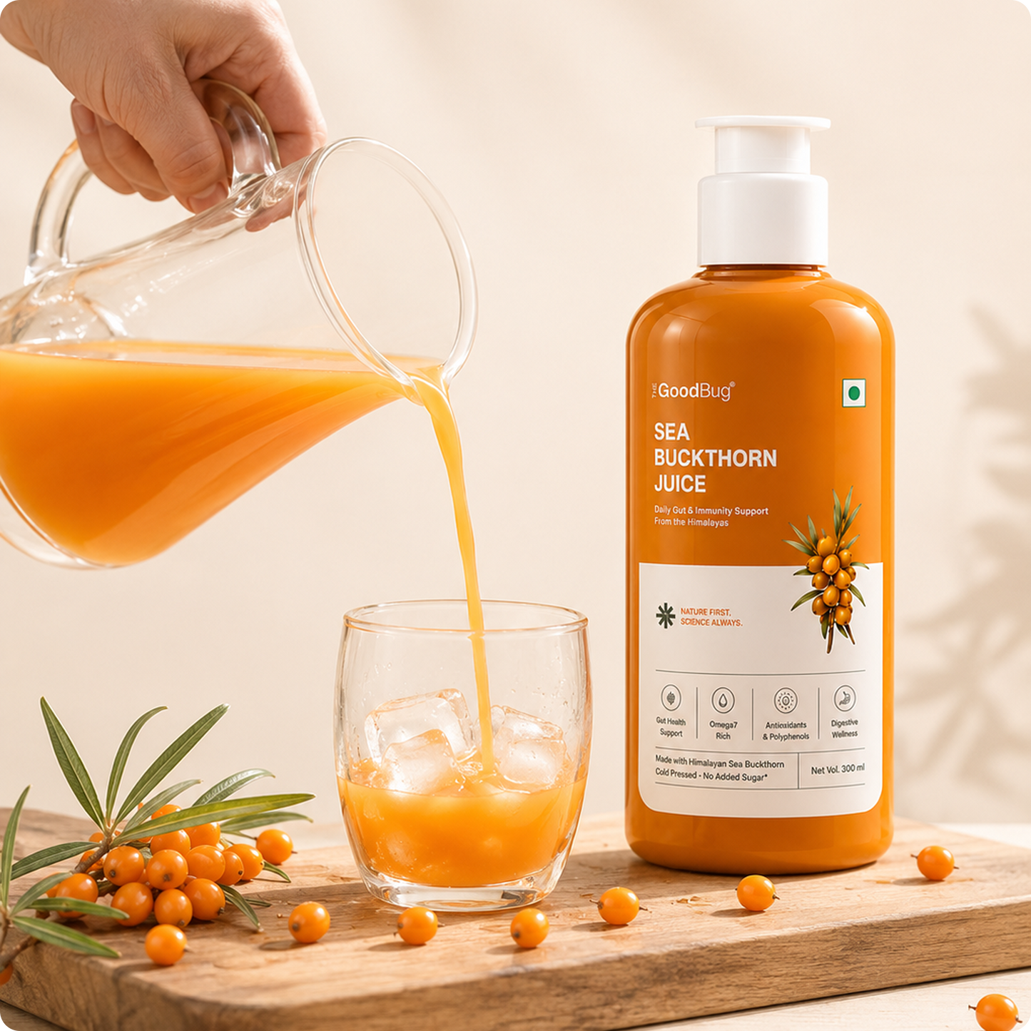 Sea Buckthorn