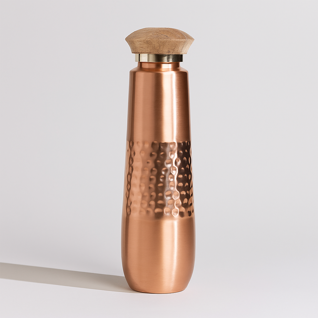 Copper Bottle