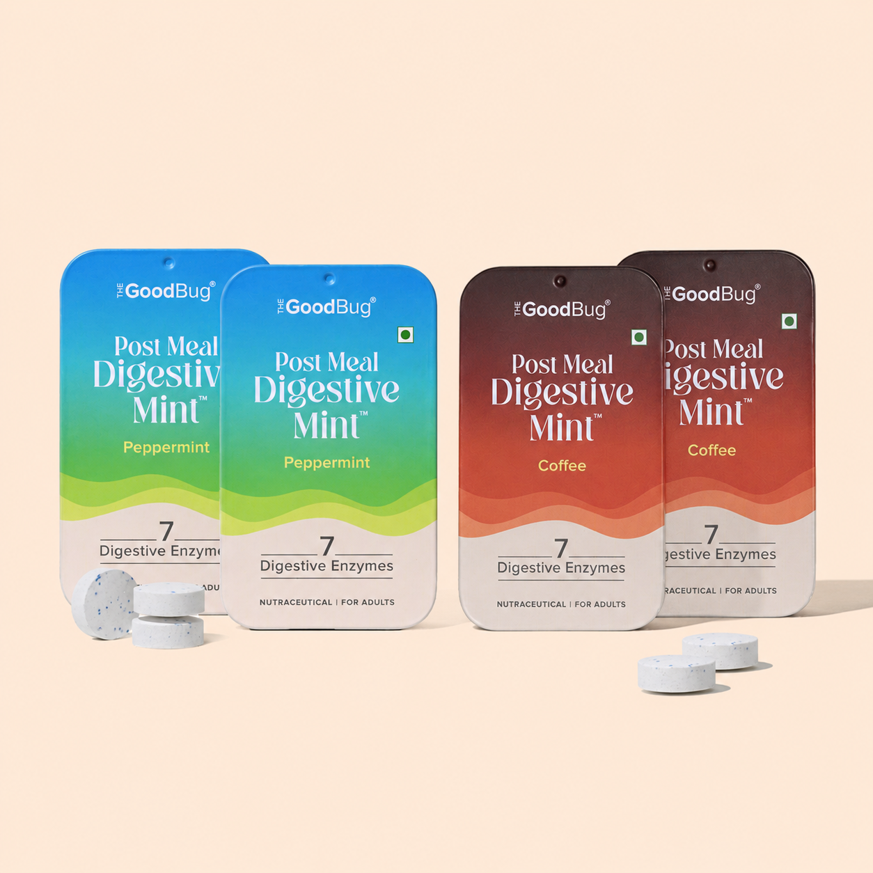 Post Meal Digestive Mint Combo