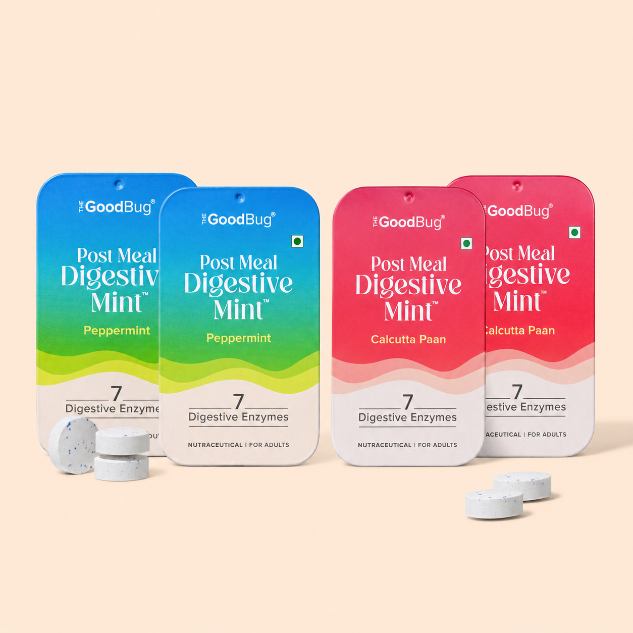 Post Meal Digestive Mint Combo