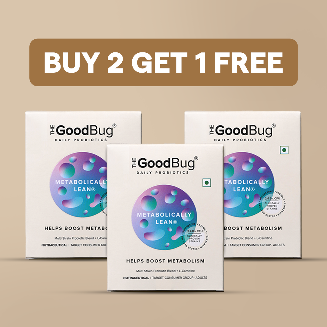 Metabolically lean | Weight Management Support