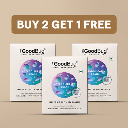 Metabolically lean | Weight Management Support