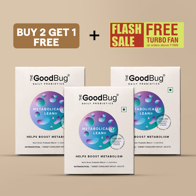 Metabolically lean | Weight Management Support