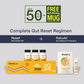 Gut Balance Super Bundle | Probiotics + 14 Colon Detox Shots