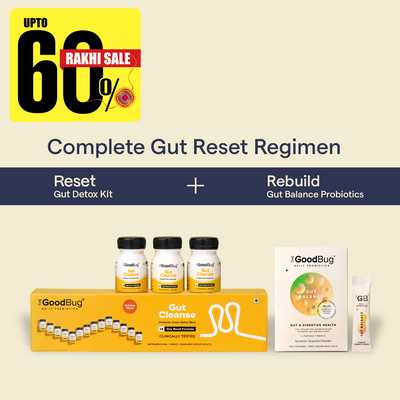 Gut Cleanse | 14 Prebiotic Colon Detox Shots