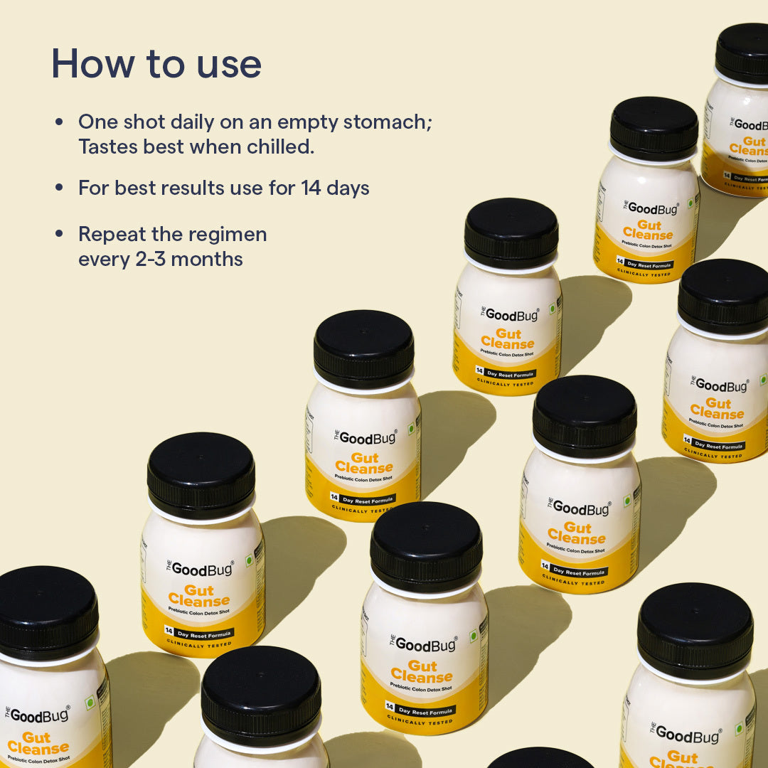 Gut Cleanse