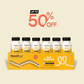 Gut Cleanse | 14 Prebiotic Colon Detox Shots