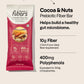 Cocoa & Nuts | Prebiotic Fiber Bars (Pack of 6)