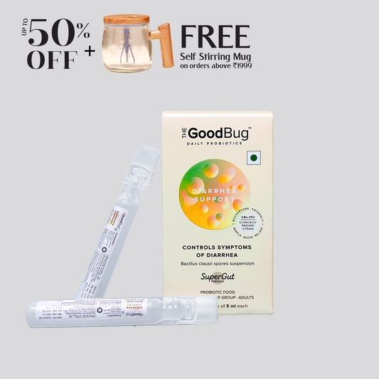 Diarrhea Support | Diarrhea Management